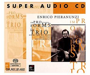 Pieranunzi Enrico - Improvised Forms For Trio