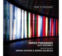 Pieranunzi Enrico Jazz Ensemble - Time'S Passage