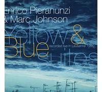 Pieranunzi, Enrico/ Johnson, Marc - Yellow & Blue Suites