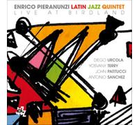 Pieranunzi Enrico - Latin Jazz Quintet Live At Birdland