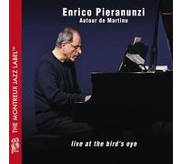 Enrico Pieranunzi - Live At The Bird's Eye CD TCOB