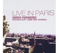 Pieranunzi, Enrico - Live In Paris