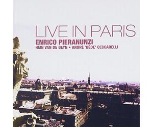 Pieranunzi, Enrico - Live In Paris