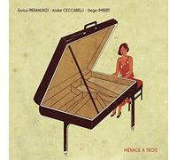 Pieranunzi Enrico - Menage A Trois