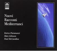 Pieranunzi Enrico Nuovi Racconti Mediterranei (CD)