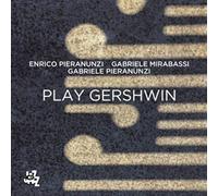Pieranunzi Enrico - Play Gershwin