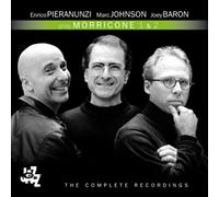 Pieranunzi Enrico - Play Morricone 1 & 2 The Complete Recordings