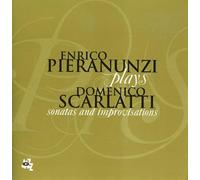 Pieranunzi, Enrico - Plays Domenico Scarlatti