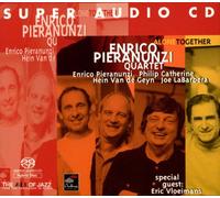 Pieranunzi Enrico -Quart - Alone Together -Sacd-