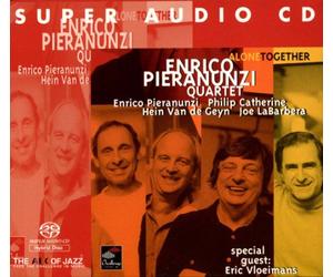 Pieranunzi Enrico -Quart - Alone Together -Sacd-