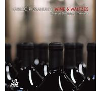 Pieranunzi Enrico - Wine & Waltzes Live At Bastianich Winery