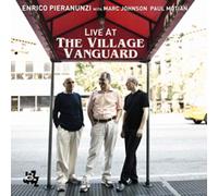 Pieranunzi Enrico With M. Johnson & P. Motian - Live At The Village Vanguard