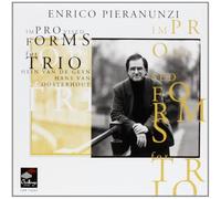 Pieranunzi - Improvised Forms