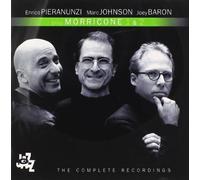 Pieranunzi/ Johnson/ Baron - Play Morricone 1 & 2: The Complete Recordings