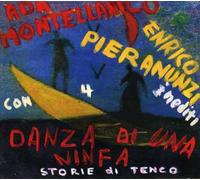 Pieranunzi/montellanico - Danza Di Una Ninfa -storie Di Tenco- - Cd