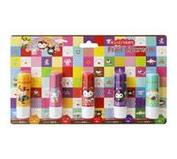 Pieras - Sanrio Characters Fruit Lip Cream Set 5 pcs