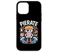 Pierate Pirate Fruit Swashbuckler Fun Custodia per iPhone 12 mini