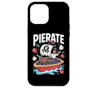Pierate Pirate Nave Cherry Pie Avventura Divertimento Custodia per iPhone 12 Pro Max