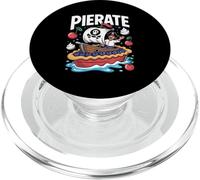 Pierate Pirate Nave Cherry Pie Avventura Divertimento PopSockets PopGrip per MagSafe