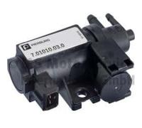 PIERBURG 7.01010.03.0 Convertitore pressione, Controllo gas scarico