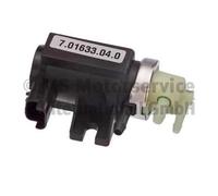Pierburg Trasduttore di pressione turbocompressore 7.01633.04.0 Originale