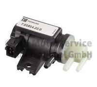 PIERBURG 7.01814.22.0 Convertitore Pressione, Turbocompressore per Fiat,