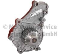 PIERBURG 7.03738.03.0 Pompa acqua con guarnizione con materiale di fissaggio Tipo funzionamento: meccanico