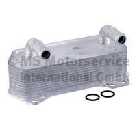 PIERBURG 7.09269.41.0 Radiatore olio, Cambio automatico per AUDI,SEAT,SKODA,VW