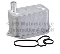 Pierburg 7.09269.68.0 Radiatore Olio Motore per BMW E46 E90 E91 E92 E93 E60 E61