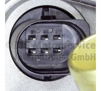 PIERBURG 7.09460.61.0 Corpo farfallato per OPEL