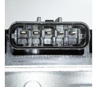 Pierburg Valvola EGR 7.10334.39.0 elettrica per Toyota IQ (1.4 2009-2015), Yaris 1.4 D-4D, Auris