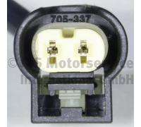 Sensore Temperatura Dei Gas di Scarico 253mm 5V Elettrico PIERBURG per Mercedes