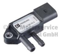 PIERBURG 7.11190.02.0 Sensore, Pressione gas scarico per AUDI,PORSCHE,SEAT,SKODA