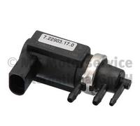 PIERBURG Convertitore pressione Controllo gas scarico AUDI 2,5 059906627B AKE