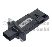 PIERBURG Misuratore Massa Aria Elettrico per Jeep Wrangler III 2.8 CRD Cherokee