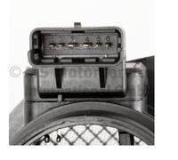PIERBURG Misuratore Massa Aria Elettrico per Renault Master II Box 2.5 DCI 120