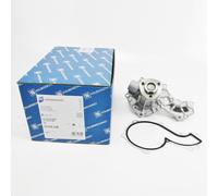 PIERBURG Pompa Acqua 7.07152.46.0 per VW Audi Seat Skoda Pompa di Raffreddamento