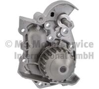 PIERBURG Pompa Acqua per Renault Clio I Rapid Cassone Land Rover Range Classe C