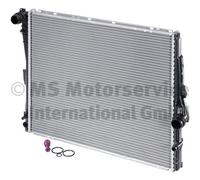 PIERBURG Radiatore Raffreddamento motore BMW 3,0 2,5 17113415693