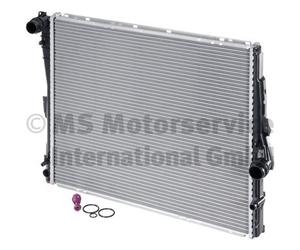 PIERBURG Radiatore Raffreddamento motore BMW 3,0 2,5 17113415693