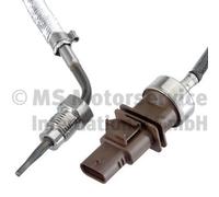 PIERBURG Sensor Temperatura Gas di Scarico Audi 2,0 04L919529E Desa Deta Detb