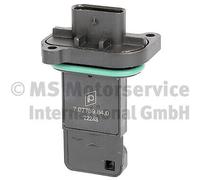 PIERBURG Sensore Misuratore Massa Aria per BMW X3 xDrive20d sDrive18d 5er Tour