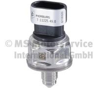 PIERBURG Sensore Pressione carburante CADILLAC CHEVROLET OPEL 3,0 3,6 12633417