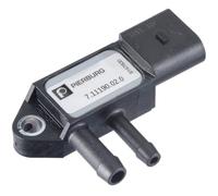PIERBURG Sensore Pressione gas scarico 7.11190.02.0 filtro particellare