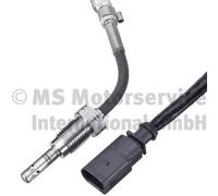 PIERBURG Sensore Temperatura Dei Gas di Scarico Audi 2,0 04L906088EQ 04L906088P