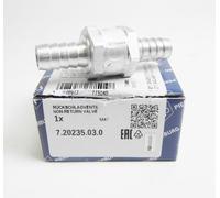 PIERBURG Valvola Combustibile 7.20235.03.0 Non Ritorno Carburante 10mm