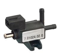 PIERBURG Valvola wastegate 7.01024.02.0 | Compatibile con: OPEL ASTRA G Cabriolet, ASTRA G Caravan, ASTRA G CC, ASTRA G Coupe, ASTRA H, ASTRA H Caravan, ASTRA H GTC