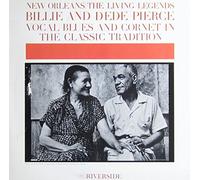 Pierce,Bille & Dodo - New Orleans/Living Legends