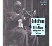 Pierce, Billie & Dede - Vol. 1-In Binghampton Ny