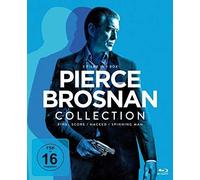 Pierce Brosnan Collection (Blu-ray) Mann Mann John Moore Pierce Brosnan